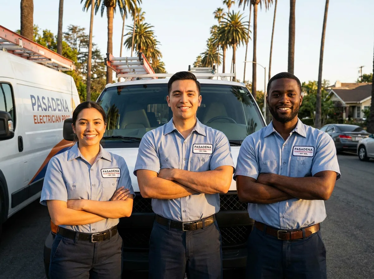 Electrician company in West Point, VA